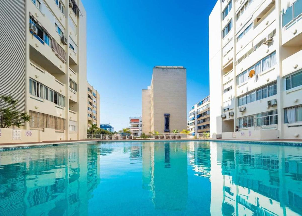 Apartamento Marbella Centro Con Piscina المظهر الخارجي الصورة
