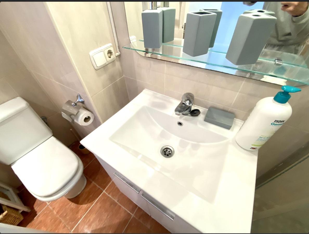 Apartamento Marbella Centro Con Piscina المظهر الخارجي الصورة