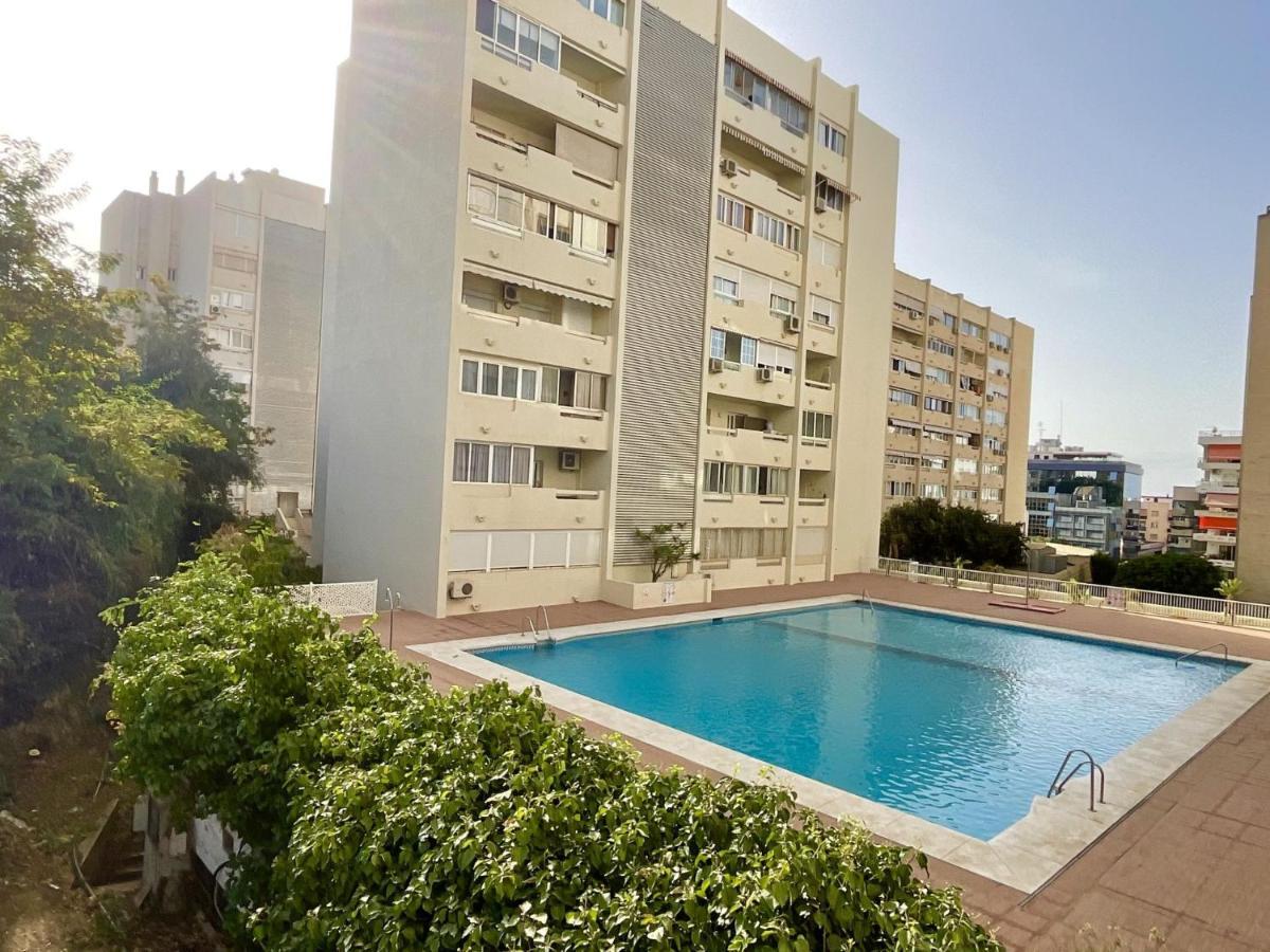 Apartamento Marbella Centro Con Piscina المظهر الخارجي الصورة