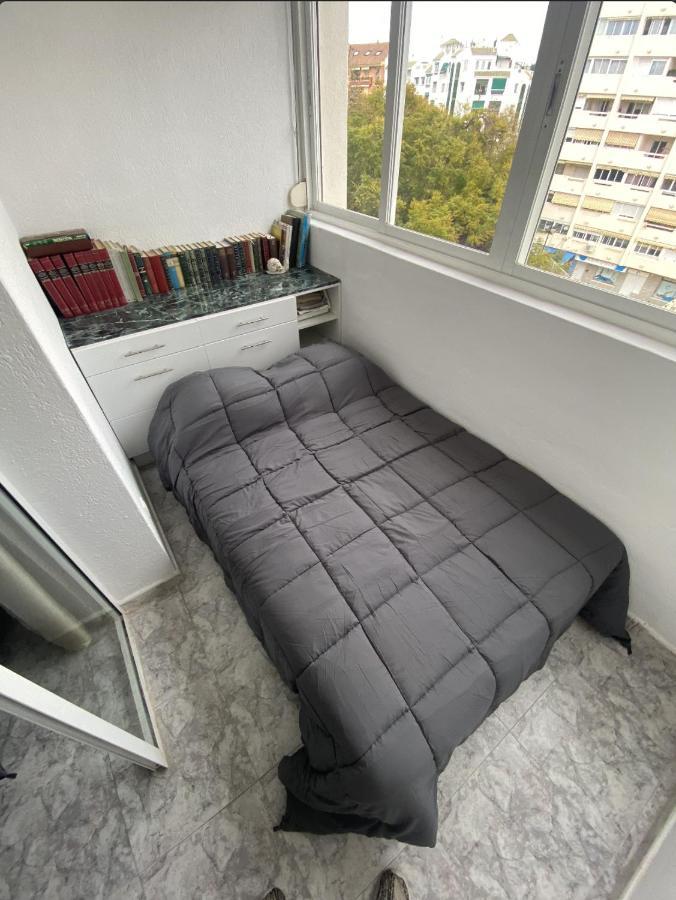 Apartamento Marbella Centro Con Piscina المظهر الخارجي الصورة