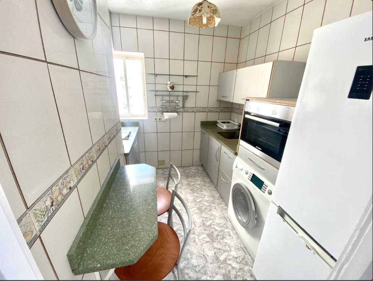 Apartamento Marbella Centro Con Piscina المظهر الخارجي الصورة
